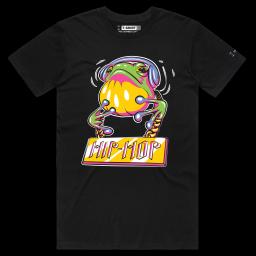 Pond Lifes_Male STAPLE Black