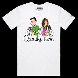 Sofa, So Badd_Male STAPLE White