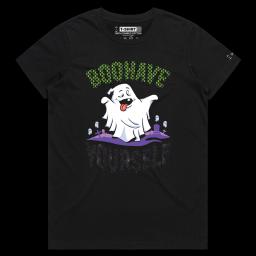 Be Frightened of Your Shadows_Female MAPLE Black