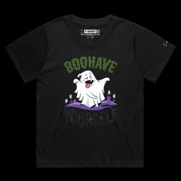 Be Frightened of Your Shadows_Female MARTINA Black