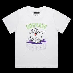 Be Frightened of Your Shadows_Female MARTINA White