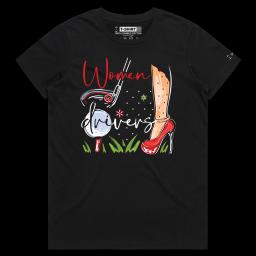 From Golf Club And Highway To Boardroom_Female MAPLE Black