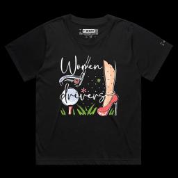 From Golf Club And Highway To Boardrooms_Female MARTINA Black