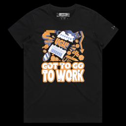 No Ticket To Rides_Female MAPLE Black