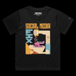 Social Media Fixations v2_Female MARTINA Black