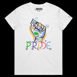 Somewhere Over The Rainbows_Female MAPLE White