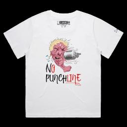 The World’s Shortest Gag – No Punchline_Female MARTINA White