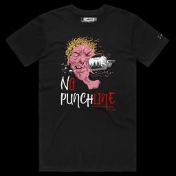 The World’s Shortest Gag – No Punchline_Male STAPLE Black