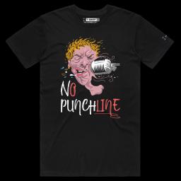 The World’s Shortest Gag – No Punchlines_Male STAPLE Black