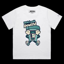 Who Remembers The Blockbuster Era_Female MARTINA White