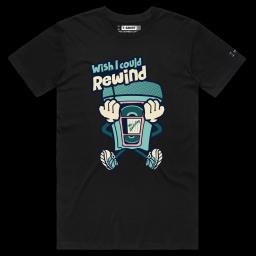 Who Remembers The Blockbuster Era_Male STAPLE Black