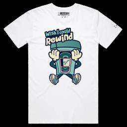 Who Remembers The Blockbuster Era_Male STAPLE White