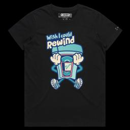 Who Remembers The Blockbuster Eras_Female MAPLE Black