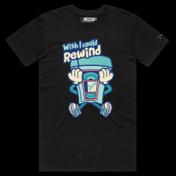 Who Remembers The Blockbuster Eras_Male STAPLE Black