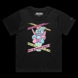 Always on a Sundaes_Female MARTINA Black