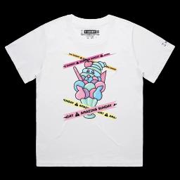 Always on a Sundaes_Female MARTINA White