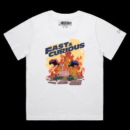 I Need Speeds_Female MARTINA White