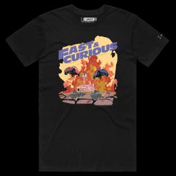 I Need Speeds_Male STAPLE Black