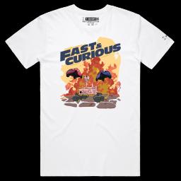 I Need Speeds_Male STAPLE White