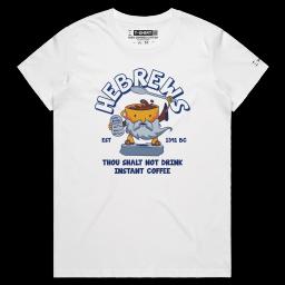 Instant Gratification – Eternal Damnation_Female MAPLE White