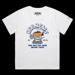 Instant Gratification – Eternal Damnation_Female MARTINA White