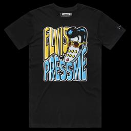 Press One For The Money, Two For The Show_Male STAPLE Black