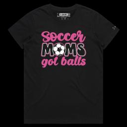She’s The Mother Of All Sports_Female MAPLE Black