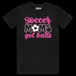 She’s The Mother Of All Sports_Male STAPLE Black