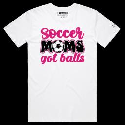 She’s The Mother Of All Sports_Male STAPLE White