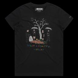 The Mourn The Merriers_Female MAPLE Black