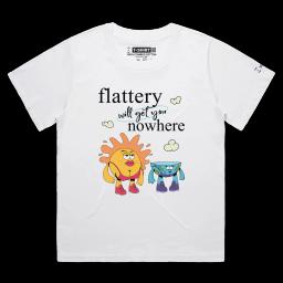 A Confederacy of Dunce OFFSET_Female MARTINA White