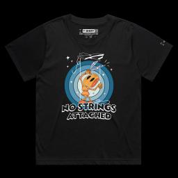 All Strung Ups_Female MARTINA Black