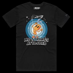 All Strung Ups_Male STAPLE Black