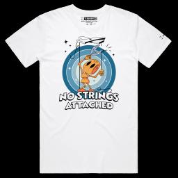 All Strung Ups_Male STAPLE White