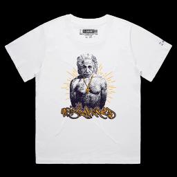 Straight out of Princeton_Female MARTINA White