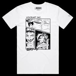 Absolute Power Corrupts Absolutely_Male STAPLE White