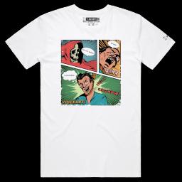 Hanging Arounds_Male STAPLE White