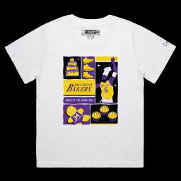 LA Bakers – Home of The Cakers_Female MARTINA White