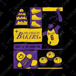 LA Bakers – Home of The Cakers_Watermark White