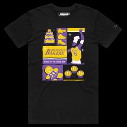 LA Bakers – Homes of The Cakers_Male STAPLE Black