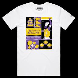 LA Bakers – Homes of The Cakers_Male STAPLE White