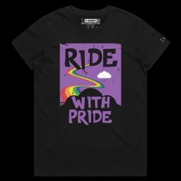 Queens Of The Roads_Female MAPLE Black