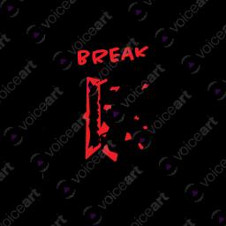 Breaking Through The Glass Ceiling_BLACK XS Male_Watermark White