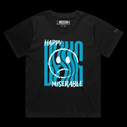 Feeling Bad, But Maybe We’re Glad_v2_Female MARTINA Black