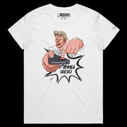 Gordon Bleu! It’s Hell’s Kitchen!_Female MAPLE White