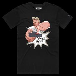 Gordon Bleu! It’s Hell’s Kitchen!_Male STAPLE Black