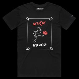 Kicking Outside The Boxx_Male STAPLE Black