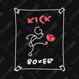 Kicking Outside The Boxx_Watermark Black