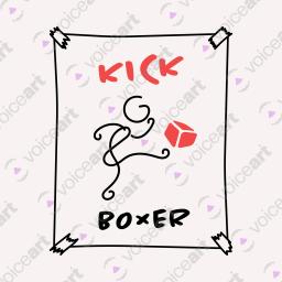 Kicking Outside The Boxx_Watermark White