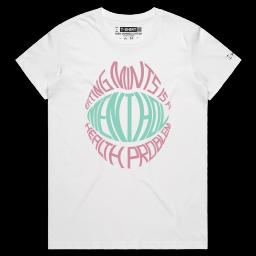 Mints Should Be Eaten After Eight_Female MAPLE White